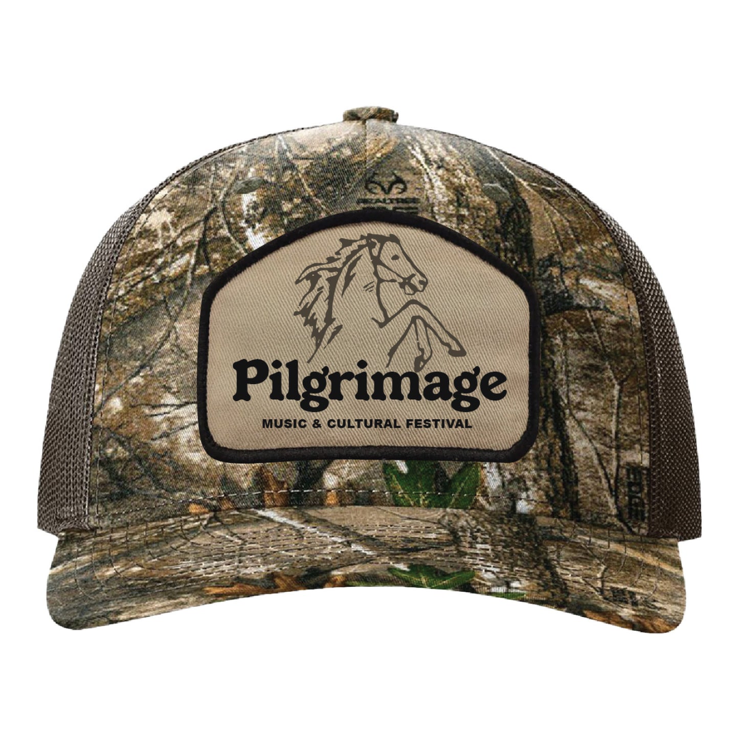Camo Hat