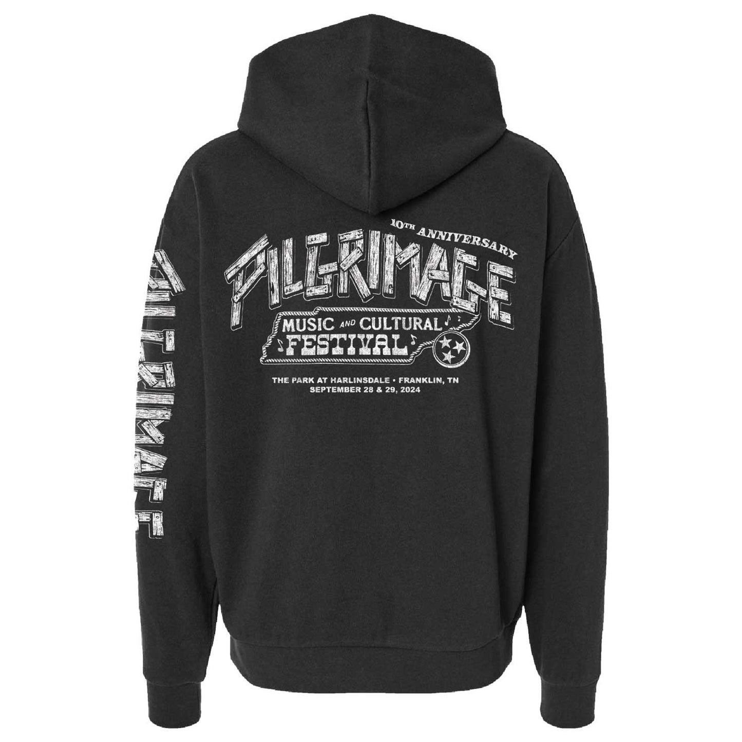 Unisex Pullover Hoodie