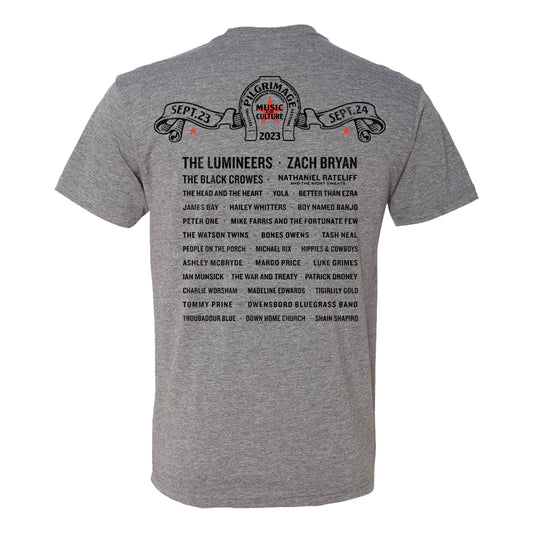 2023 Horseshoe Event Tee