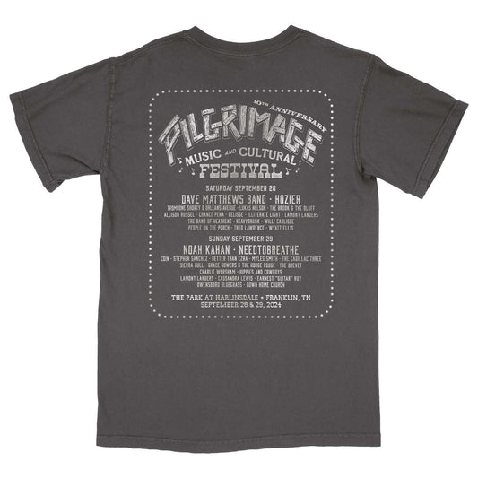 Planks 2024 Unisex Event Tee