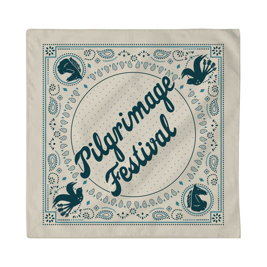 Pilgrimage Bandana
