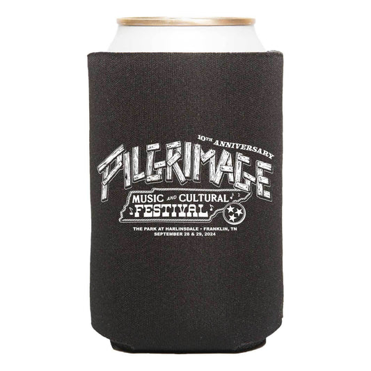 Planks Koozie