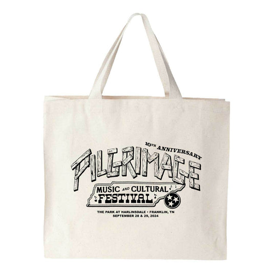 Planks Oversize Tote Bag