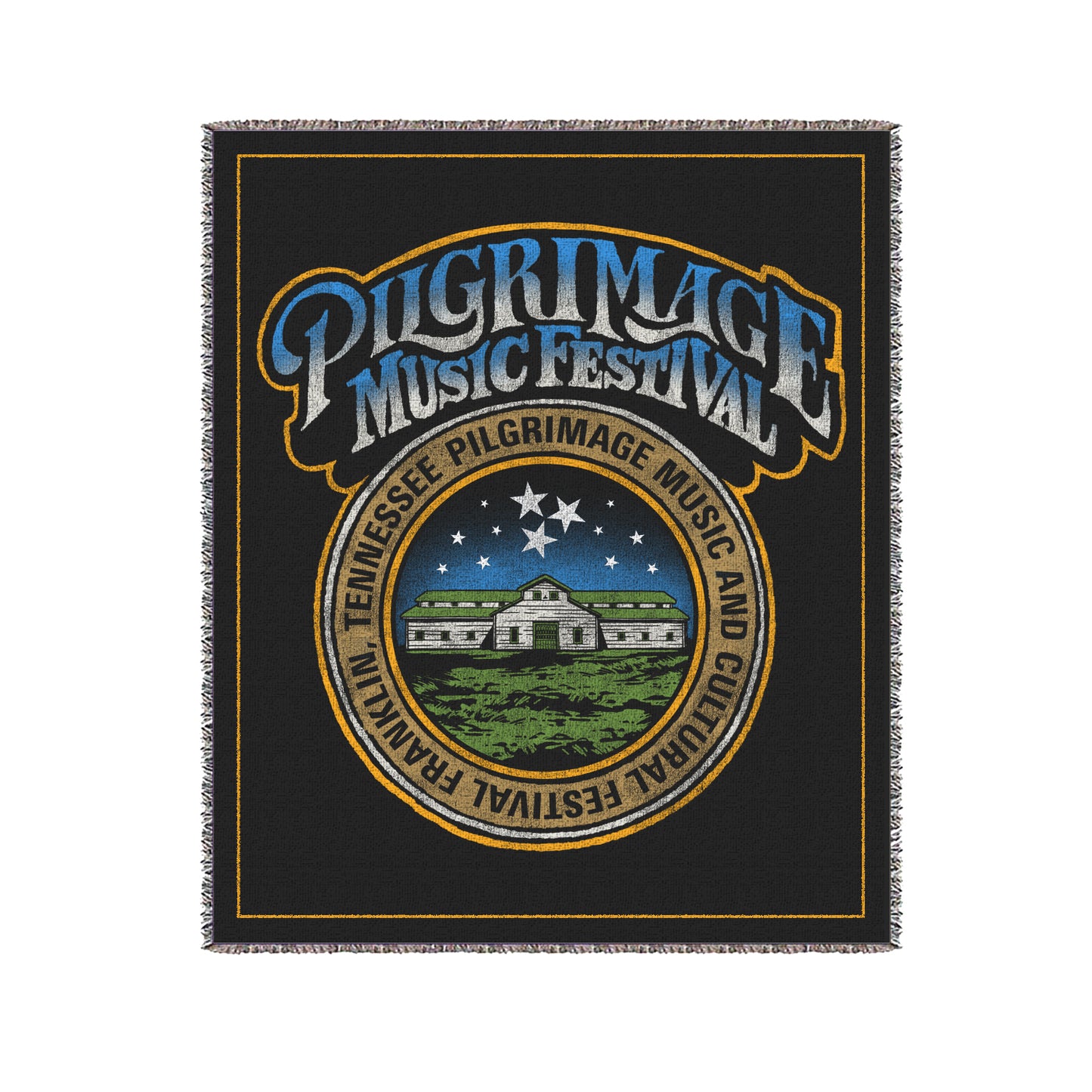Pilgrimage Stable Blanket