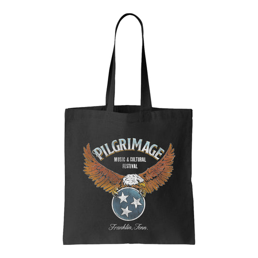 Eagle Tote Bag