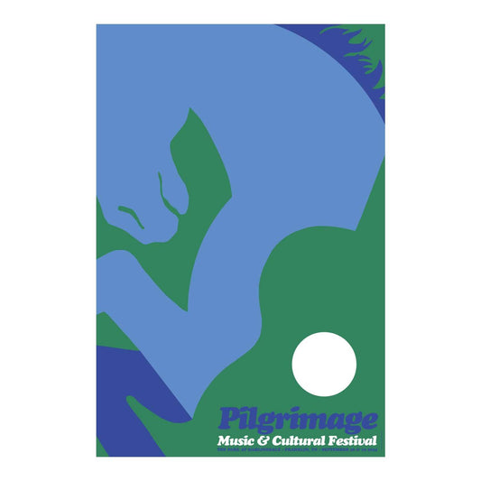 Large Pilgrimage Poster