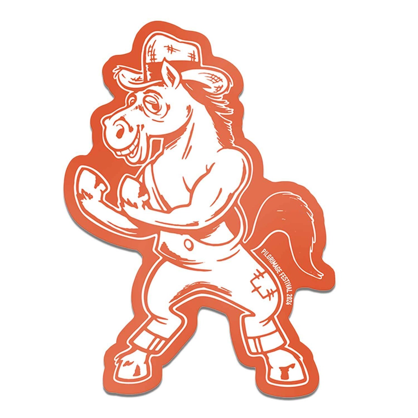 Horse Sticker