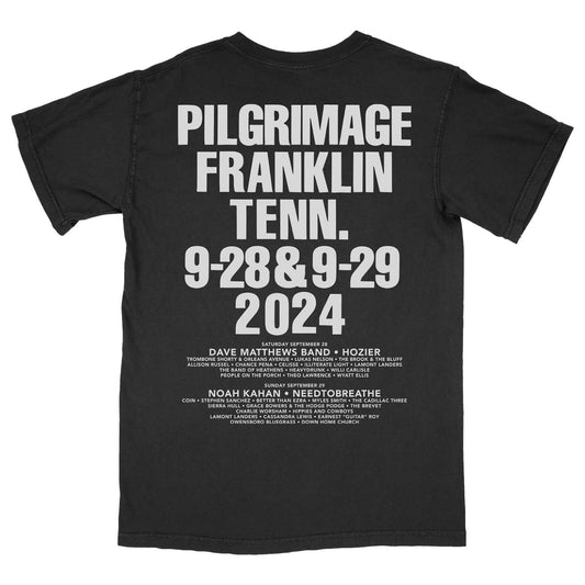 Lightning 2024 Unisex Event Tee