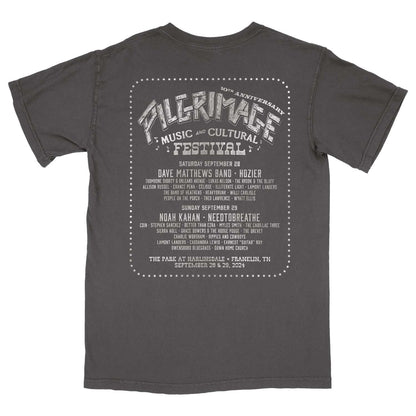 Planks 2024 Unisex Event Tee