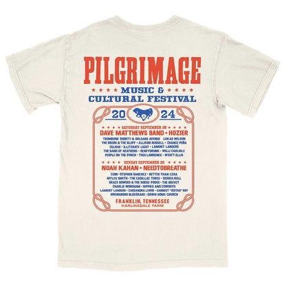 Cream 2024 Unisex Event Tee